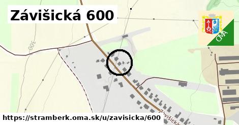 Závišická 600, Štramberk