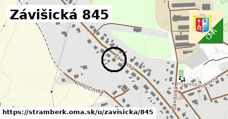 Závišická 845, Štramberk