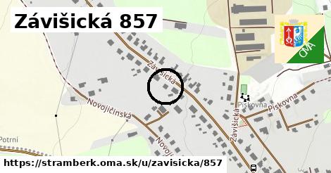Závišická 857, Štramberk