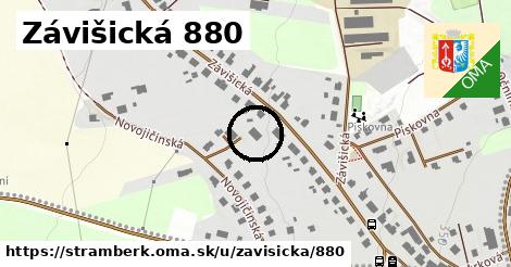 Závišická 880, Štramberk