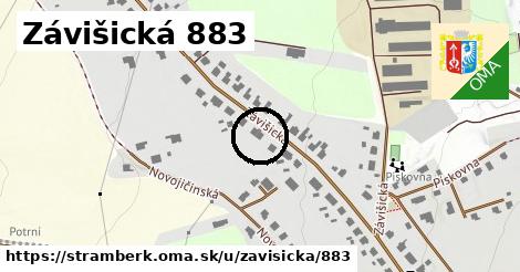 Závišická 883, Štramberk
