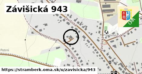 Závišická 943, Štramberk