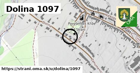 Dolina 1097, Strání