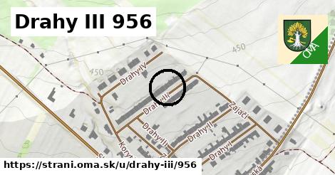 Drahy III 956, Strání