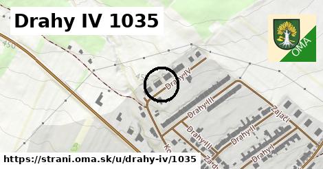 Drahy IV 1035, Strání