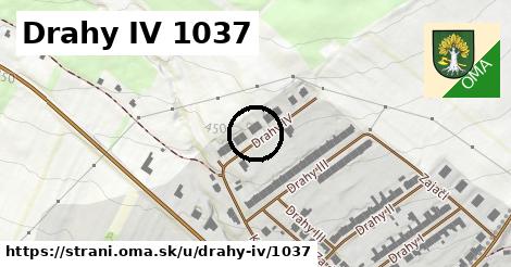 Drahy IV 1037, Strání