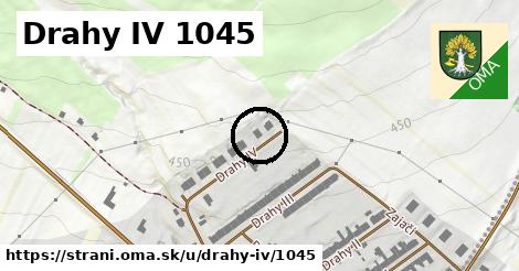 Drahy IV 1045, Strání