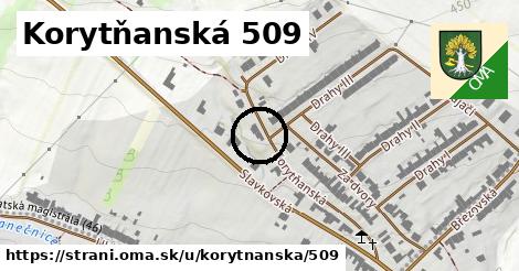 Korytňanská 509, Strání