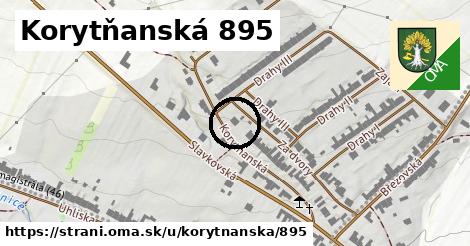 Korytňanská 895, Strání