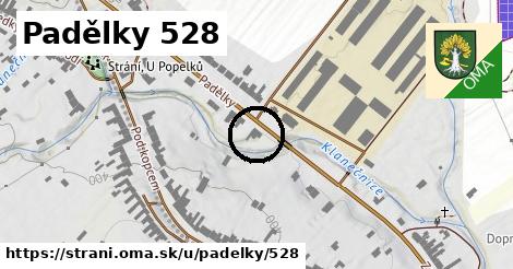 Padělky 528, Strání