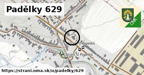 Padělky 629, Strání