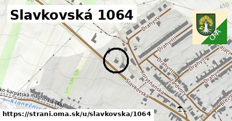 Slavkovská 1064, Strání