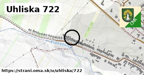 Uhliska 722, Strání