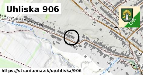 Uhliska 906, Strání