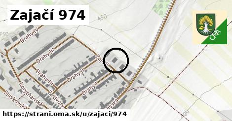 Zajačí 974, Strání