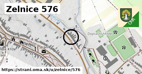 Zelnice 576, Strání