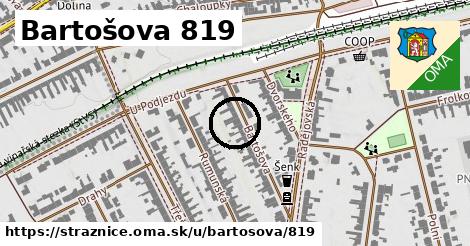 Bartošova 819, Strážnice