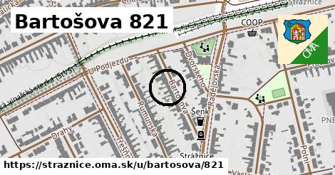 Bartošova 821, Strážnice