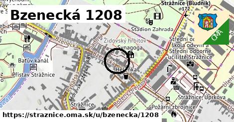 Bzenecká 1208, Strážnice