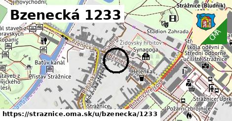 Bzenecká 1233, Strážnice