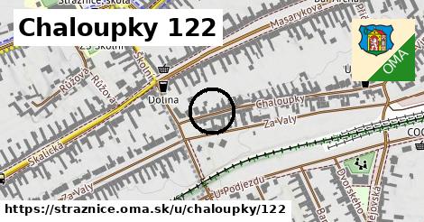 Chaloupky 122, Strážnice