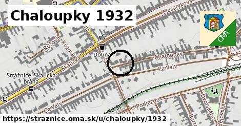 Chaloupky 1932, Strážnice