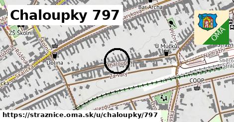 Chaloupky 797, Strážnice