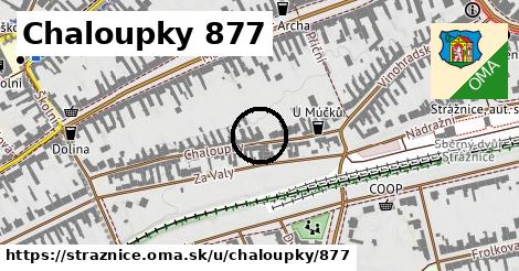Chaloupky 877, Strážnice