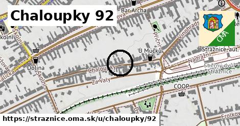 Chaloupky 92, Strážnice