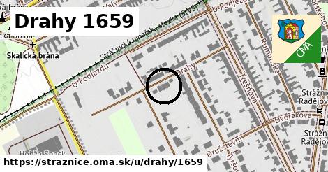 Drahy 1659, Strážnice