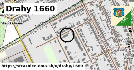Drahy 1660, Strážnice