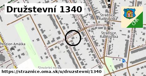 Družstevní 1340, Strážnice