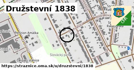 Družstevní 1838, Strážnice