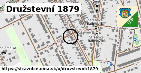 Družstevní 1879, Strážnice