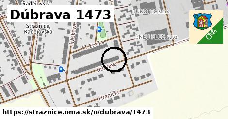 Dúbrava 1473, Strážnice