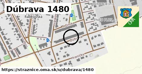 Dúbrava 1480, Strážnice