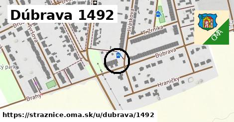 Dúbrava 1492, Strážnice