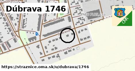 Dúbrava 1746, Strážnice