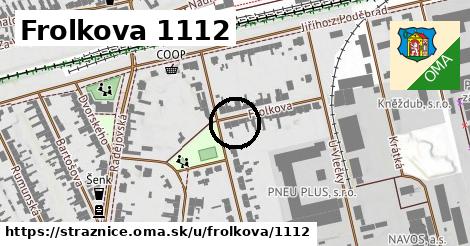 Frolkova 1112, Strážnice