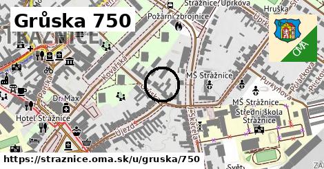 Grůska 750, Strážnice