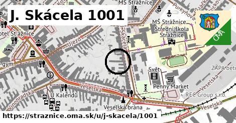 J. Skácela 1001, Strážnice