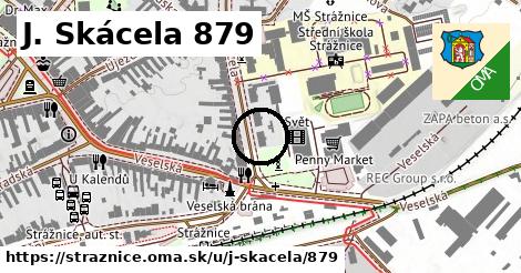 J. Skácela 879, Strážnice