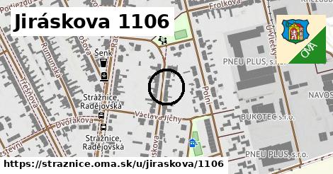 Jiráskova 1106, Strážnice