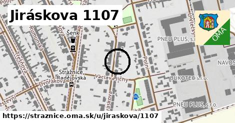 Jiráskova 1107, Strážnice