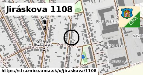 Jiráskova 1108, Strážnice