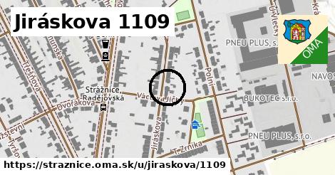 Jiráskova 1109, Strážnice