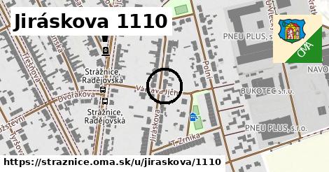 Jiráskova 1110, Strážnice