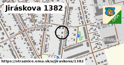 Jiráskova 1382, Strážnice