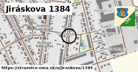 Jiráskova 1384, Strážnice