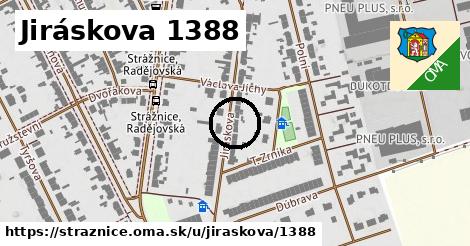 Jiráskova 1388, Strážnice